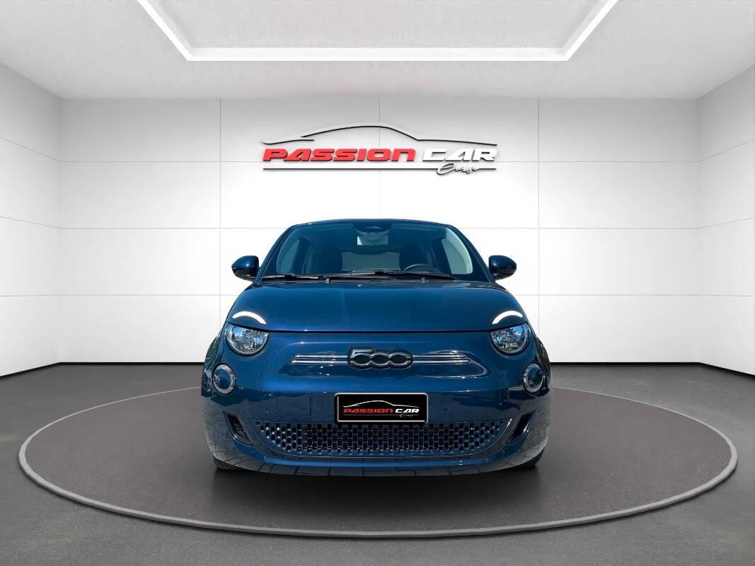 Fiat 500 42 kWh La Prima - 21.000 KM