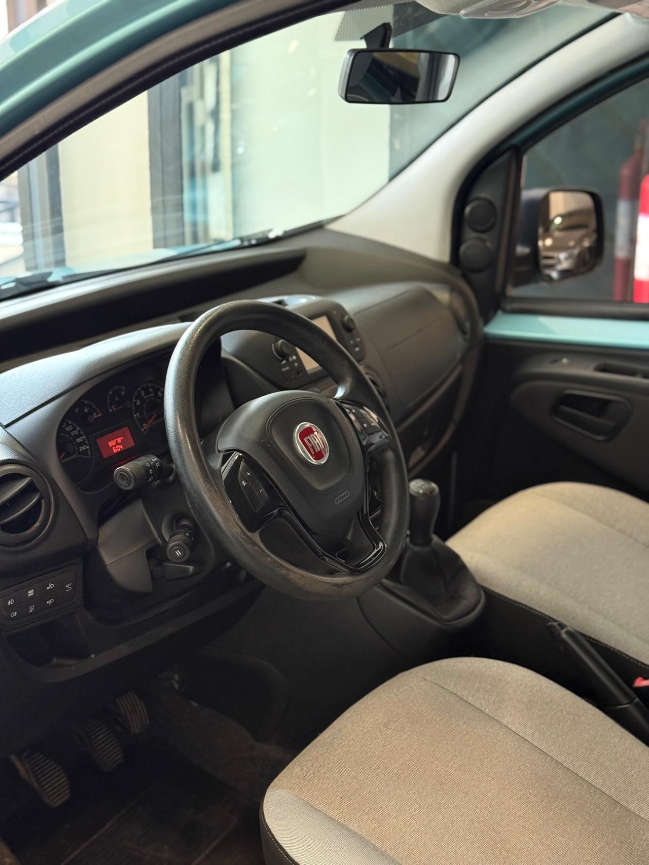 Fiat Qubo 1.3 MJT 80 CV Easy