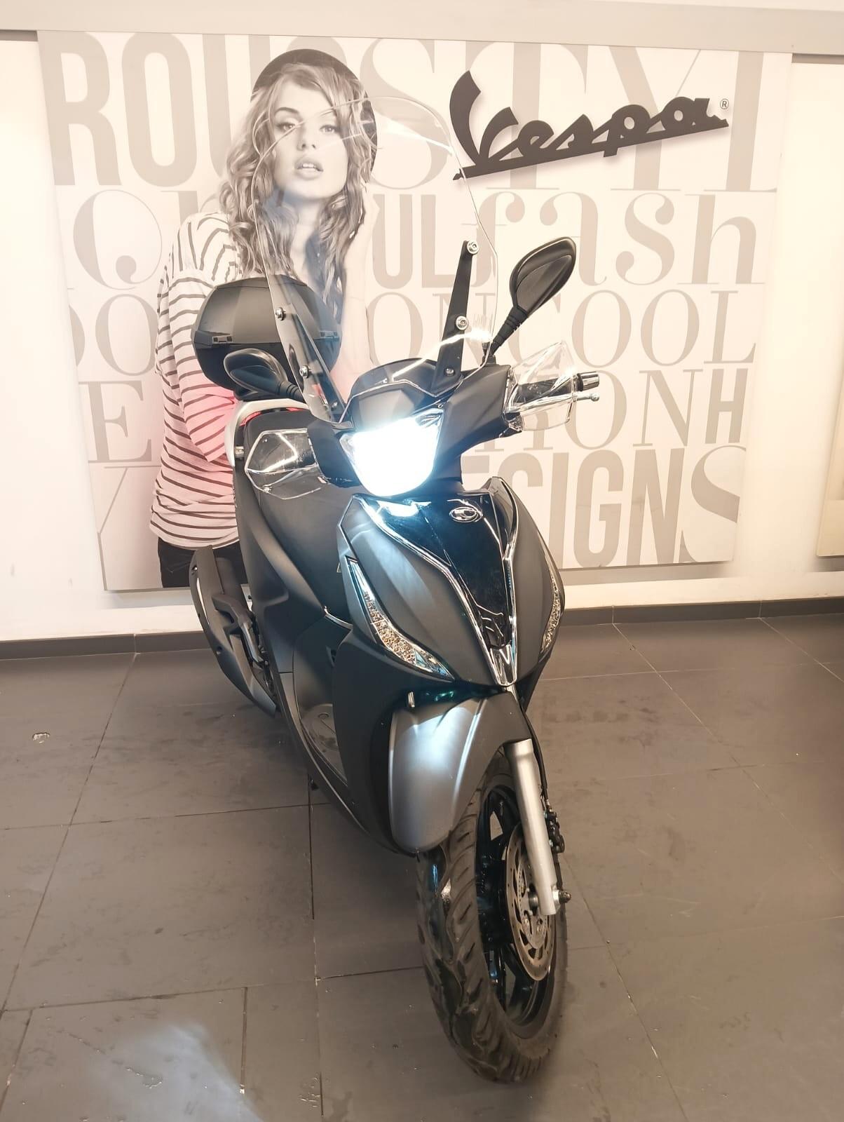 Kymco People 200i 200 I S