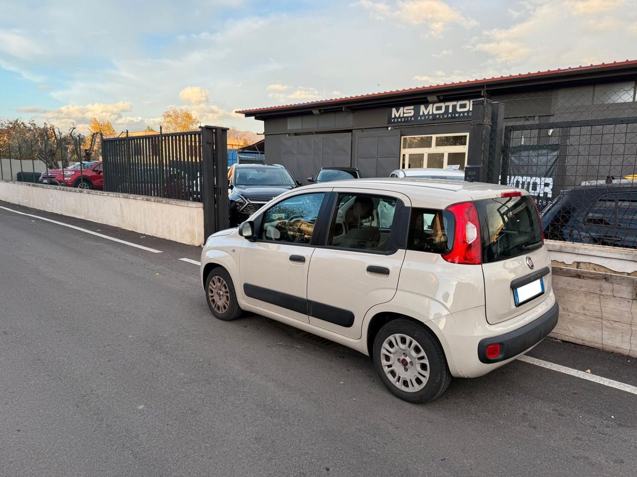 Fiat Panda 1.2 EasyPower Gpl -Tutto incluso - finanziabile