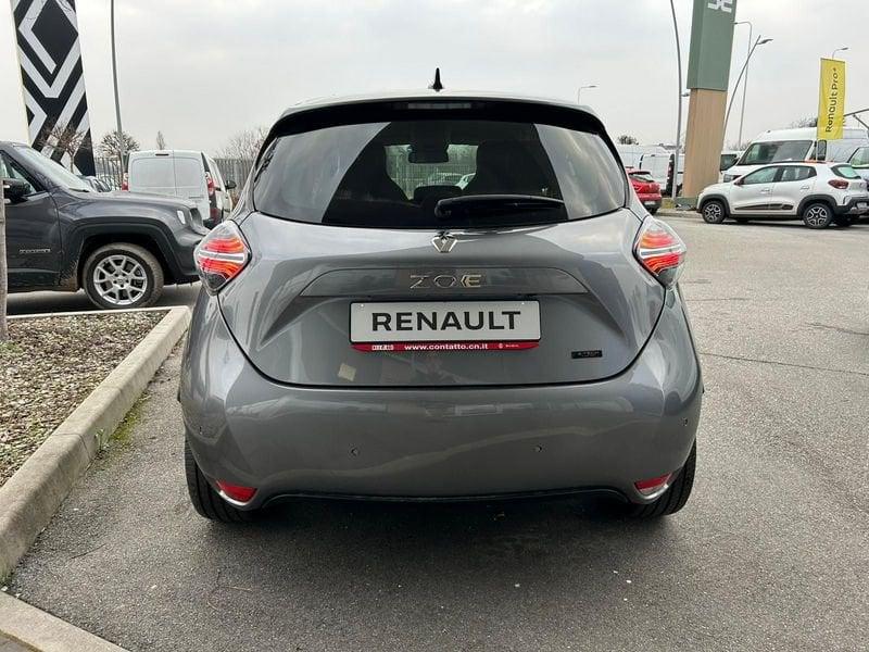 Renault ZOE Iconic R135