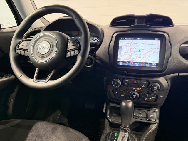 JEEP Renegade 1.5 Turbo T4 MHEV Upland FARI LED/PREZZO REALE