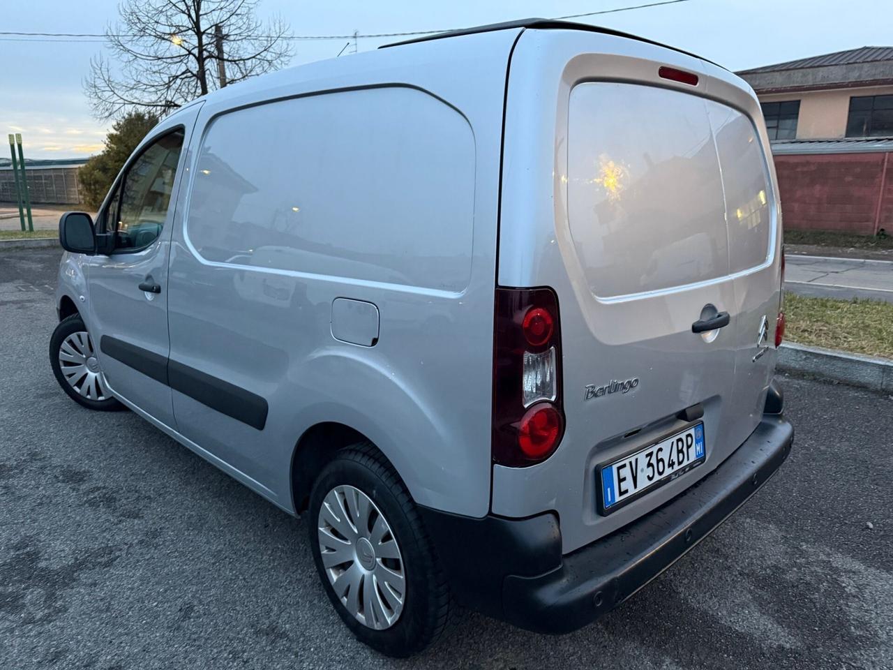 Citroen Berlingo 2014