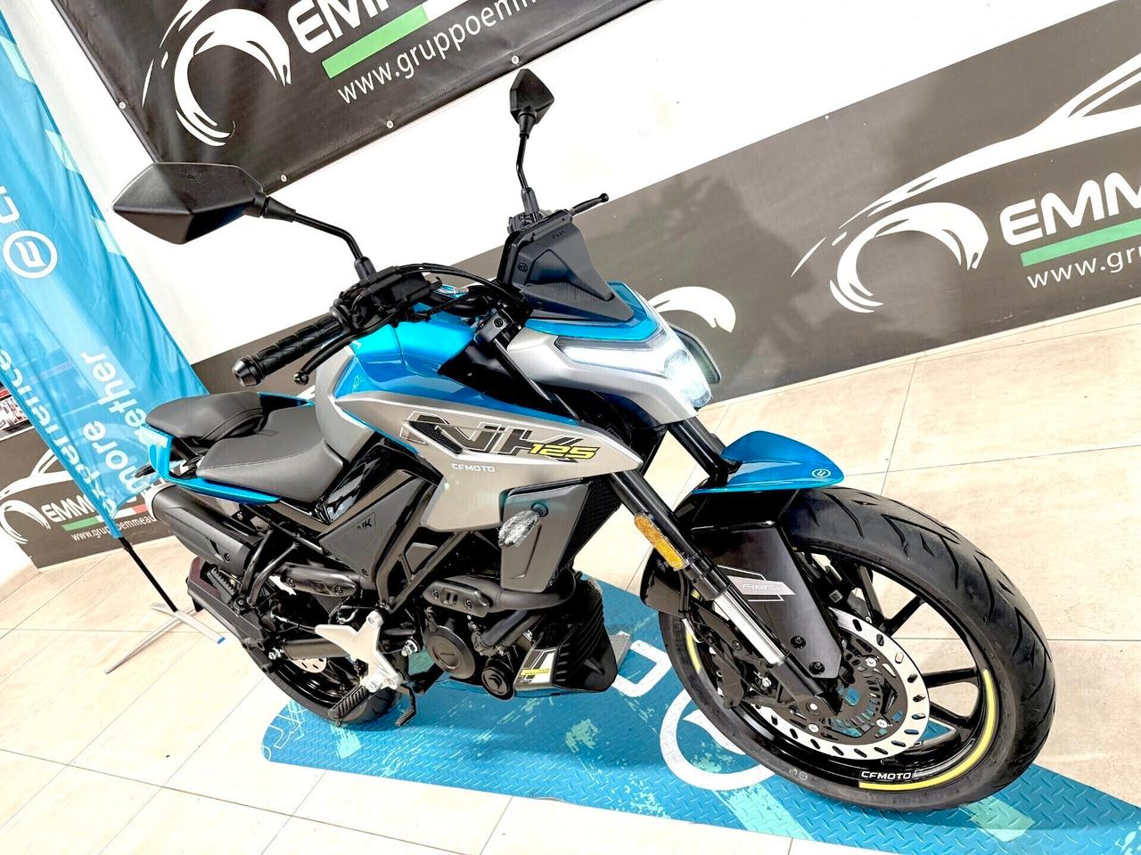 Cf Moto 125NK - PROMO BLACK FRIDAY