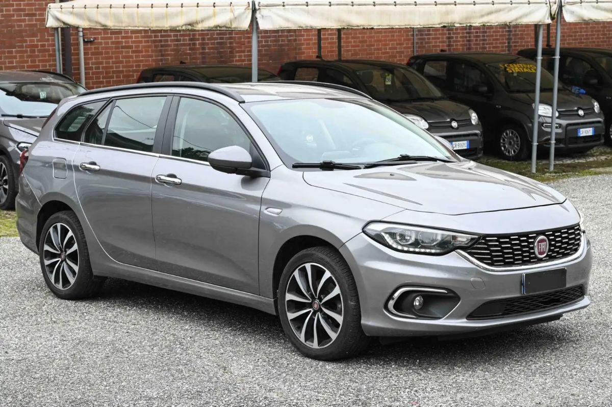 Fiat Tipo 1.6 M.Jet 120cv Autom. DCT SW Business