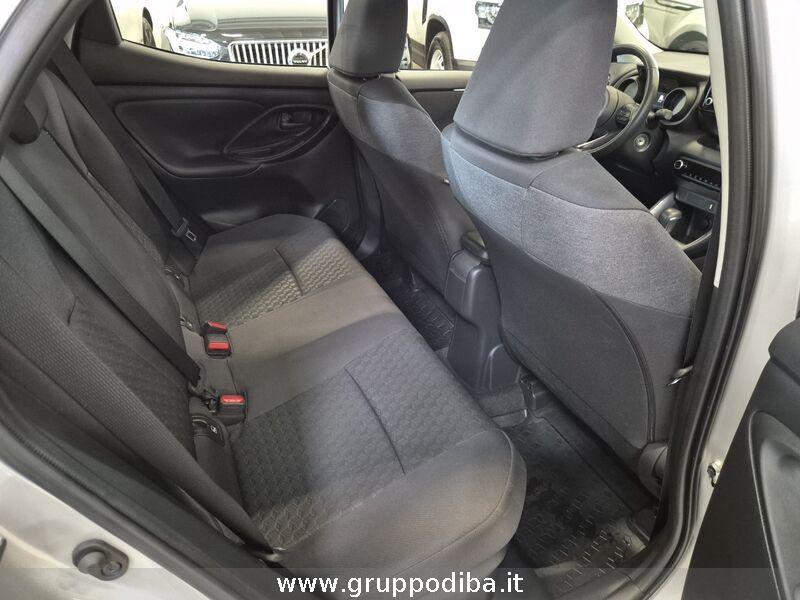 Toyota Yaris IV 2020 1.5h Trend