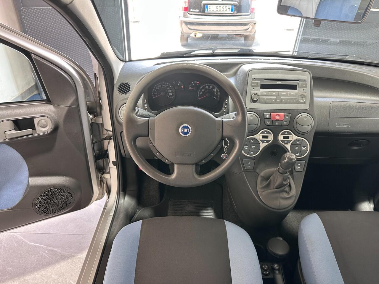Fiat Panda 1.3 MJT 16V 4x4 UNICO PROP - DA VETRINA
