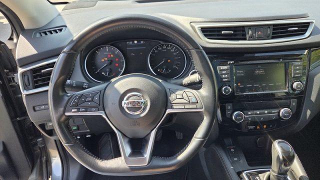 NISSAN Qashqai 1.5 dCi 115 CV DCT N-Connecta PERMUTE UNICOPR.