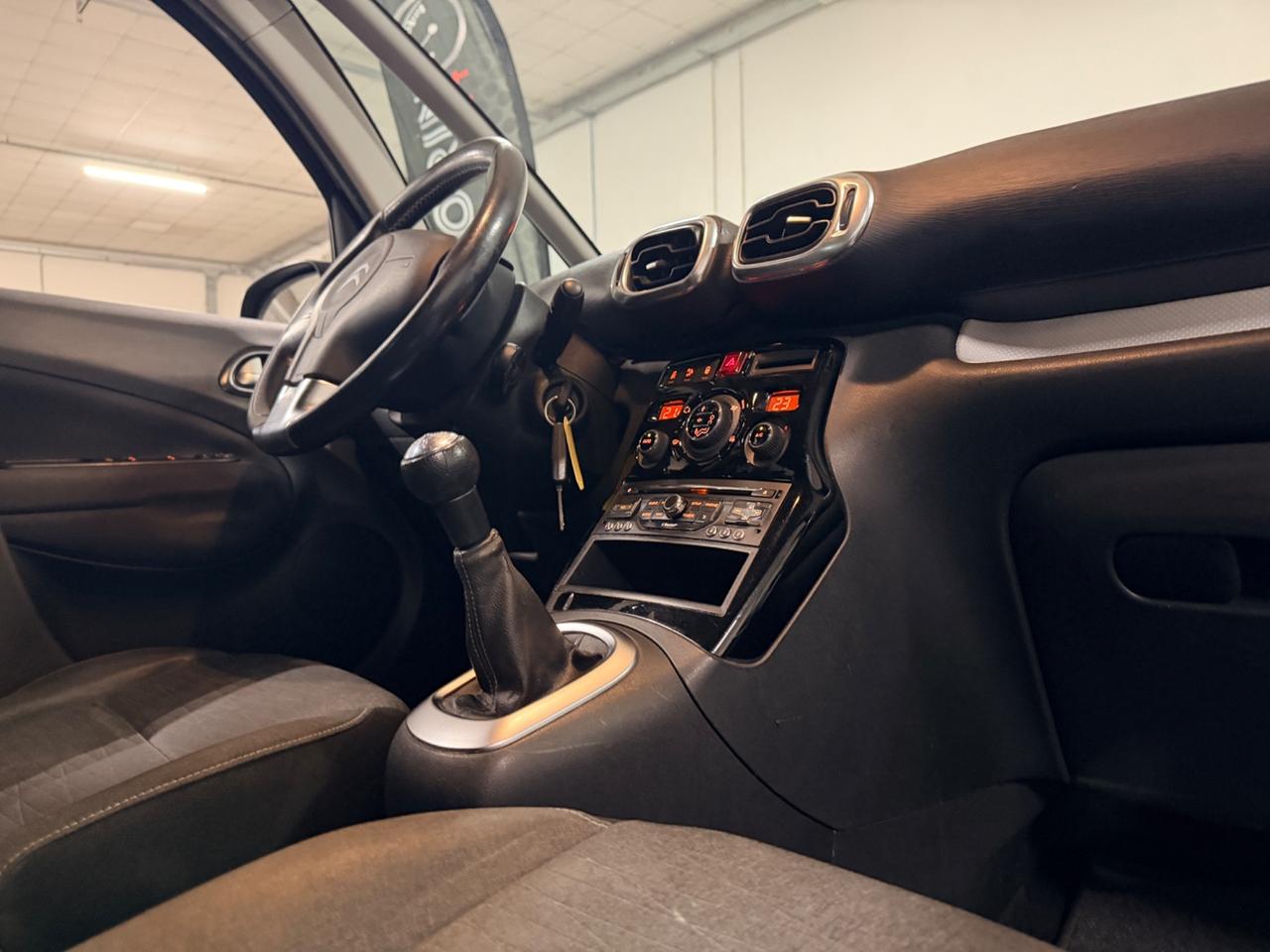 Citroen C3 Picasso BlueHDi 100 Exclusive