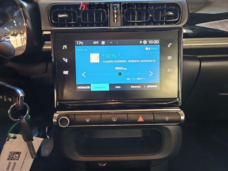 Citroën C3 PURE TECH MAX