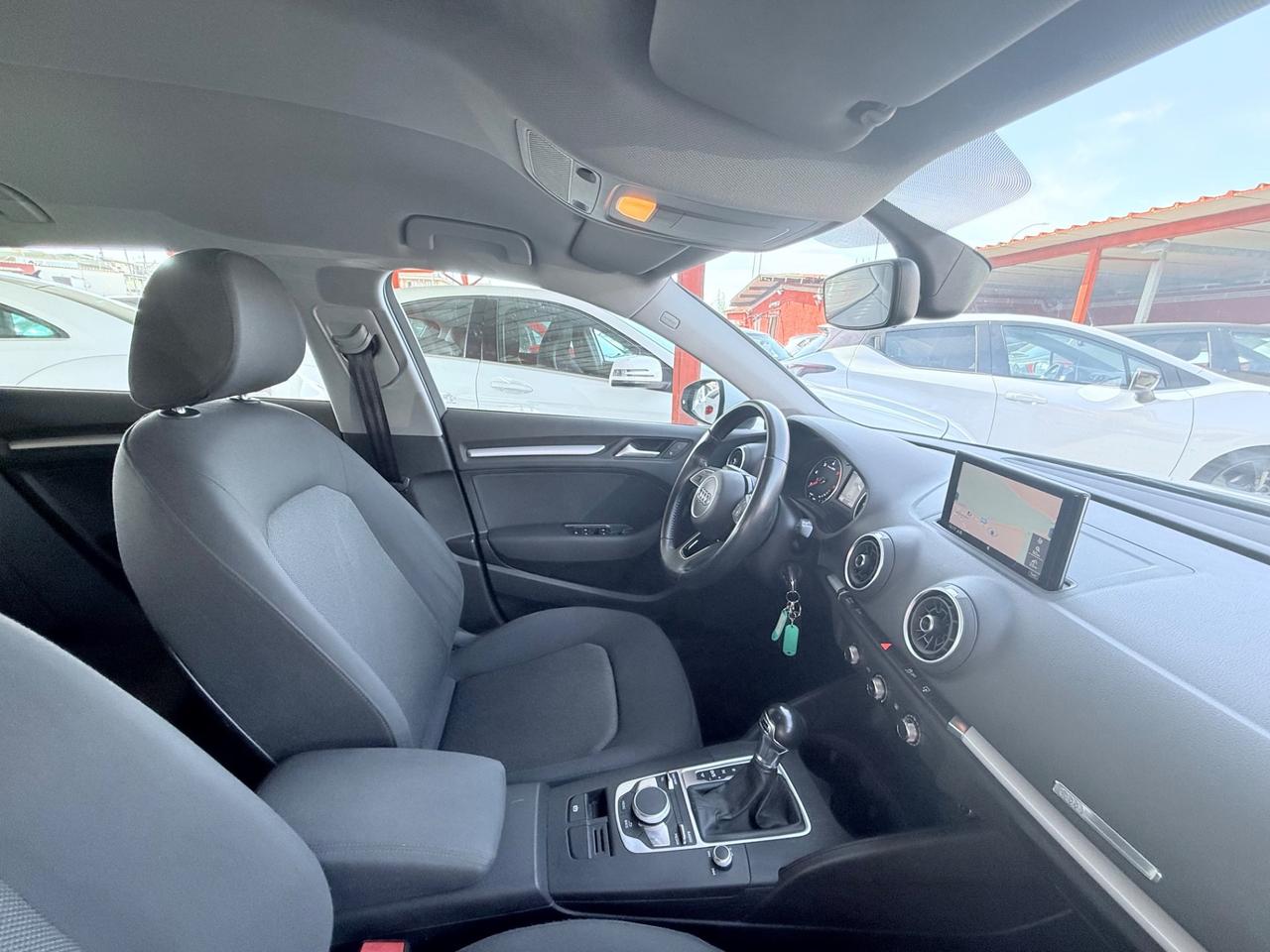 AuA3 SPB 1.6 TDI 116 CV S tronic Sport-unipro-rate-e6