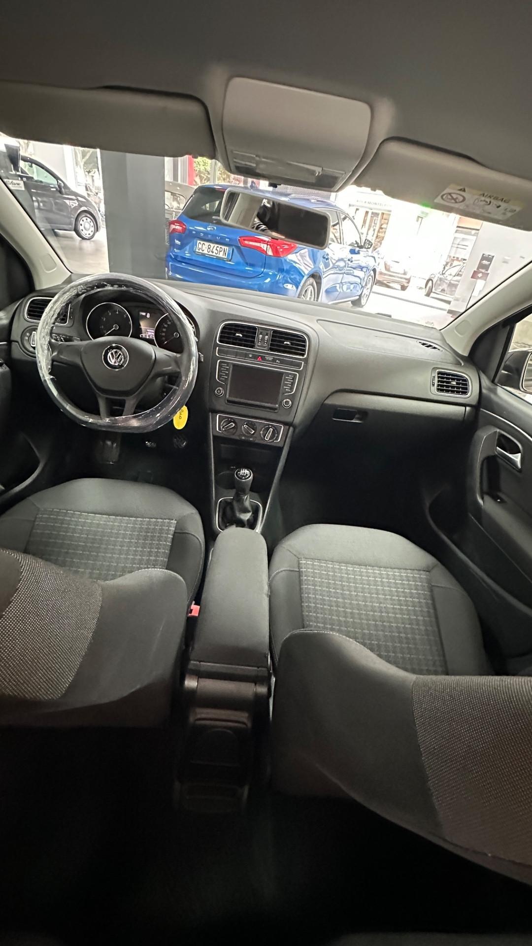 Volkswagen Polo 1.0 MPI 75 CV 5p. Comfortline
