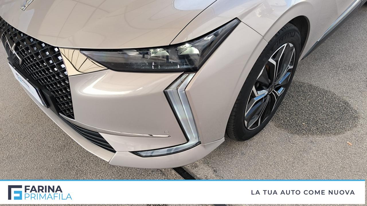 DS DS4 II 2021 - DS4 1.5 bluehdi Trocadero 130cv auto