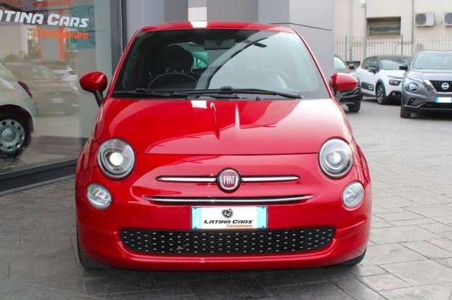 Fiat 500 1.0 hybrid Lounge 70cv Con CARPLAY
