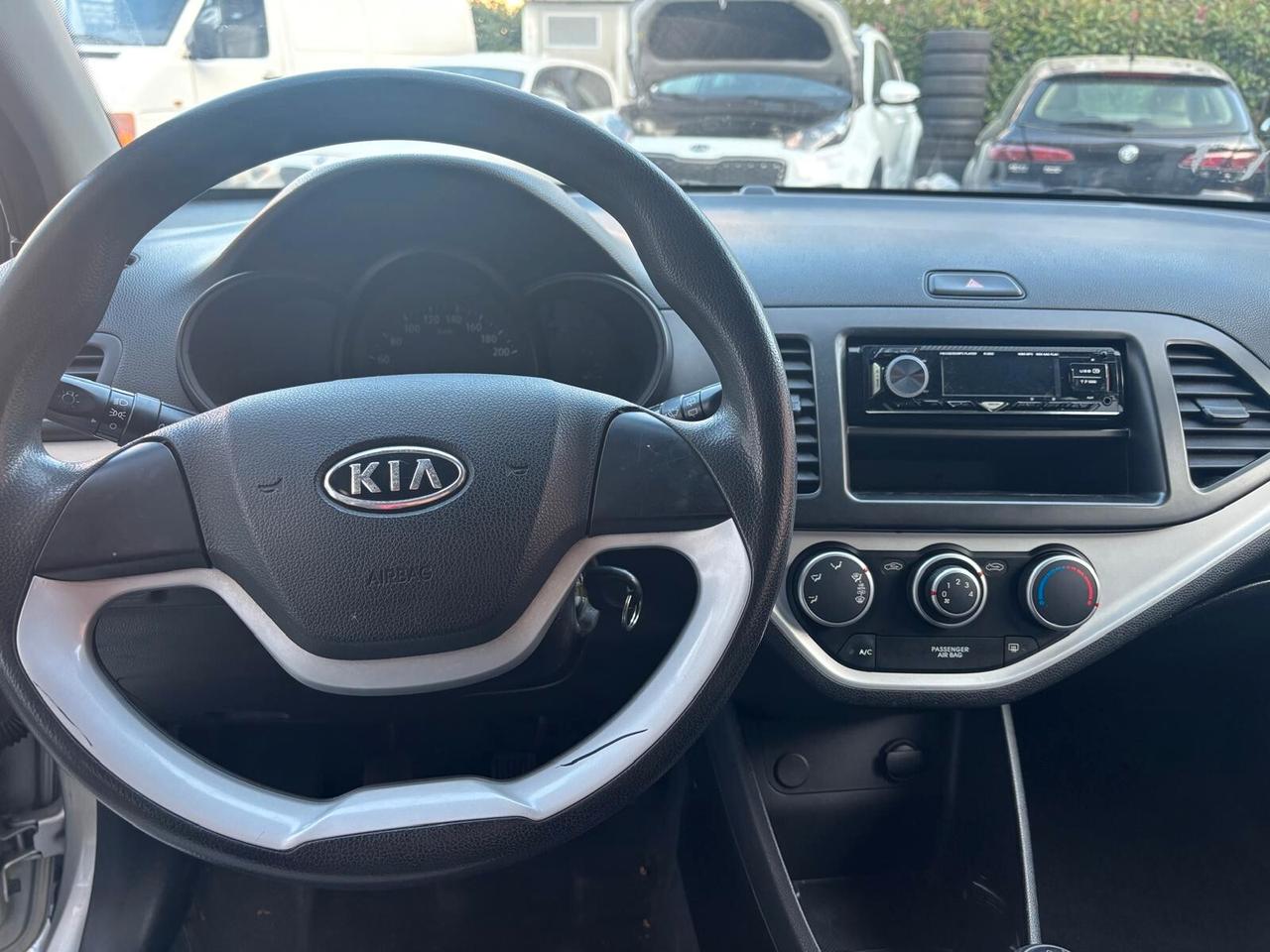 Kia Picanto 1.0 12V 5 porte City