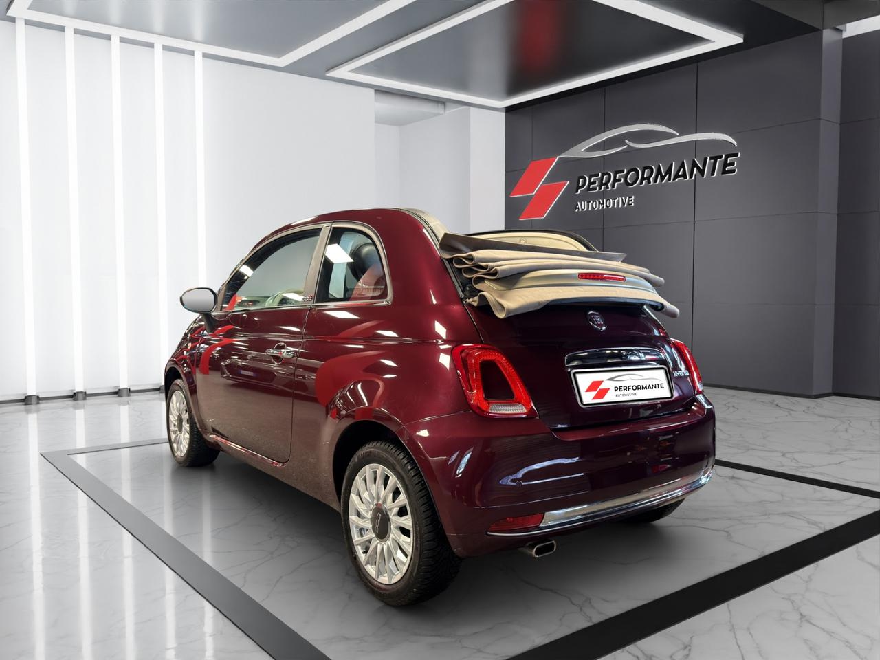 Fiat 500 C 500C 1.0 hybrid Dolcevita 70cv