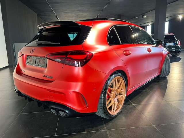Mercedes-Benz A 45 AMG A AMG 45 S Line Premium 4matic+ auto WRAPPATA
