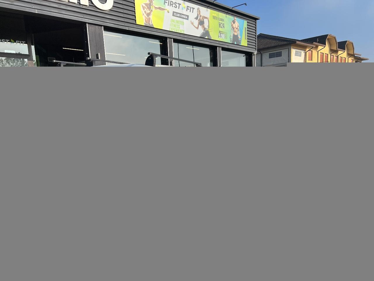 Fiorino 1.3 MJT 80CV Cargo SX