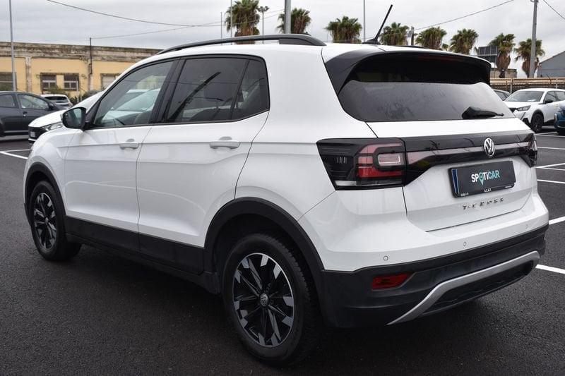 Volkswagen T-Cross T-Cross 1.0 TSI Urban BMT