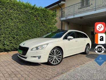 Peugeot 508 2.2 HDi 204CV aut. SW Ciel GT