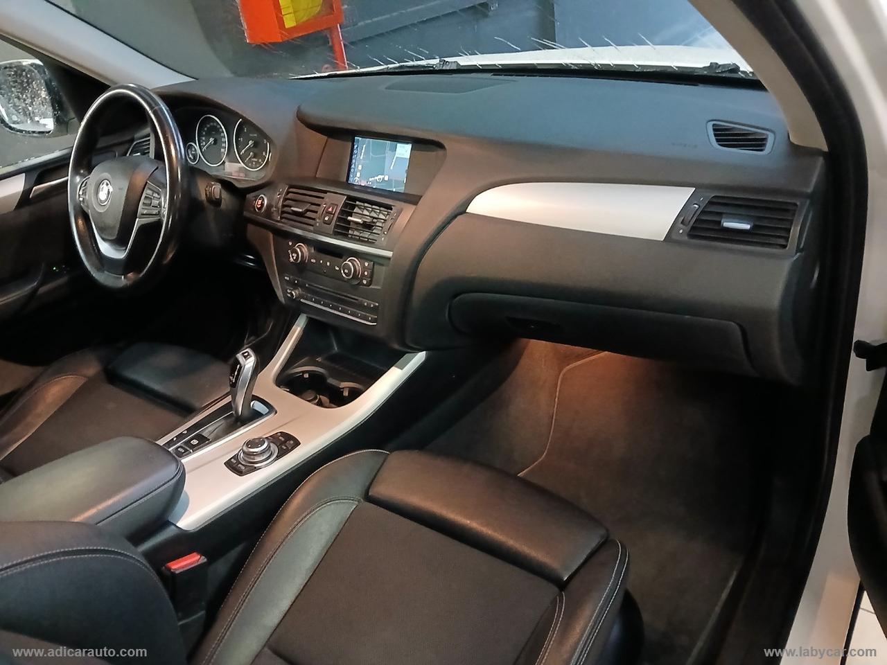 BMW X3 xDrive20d
