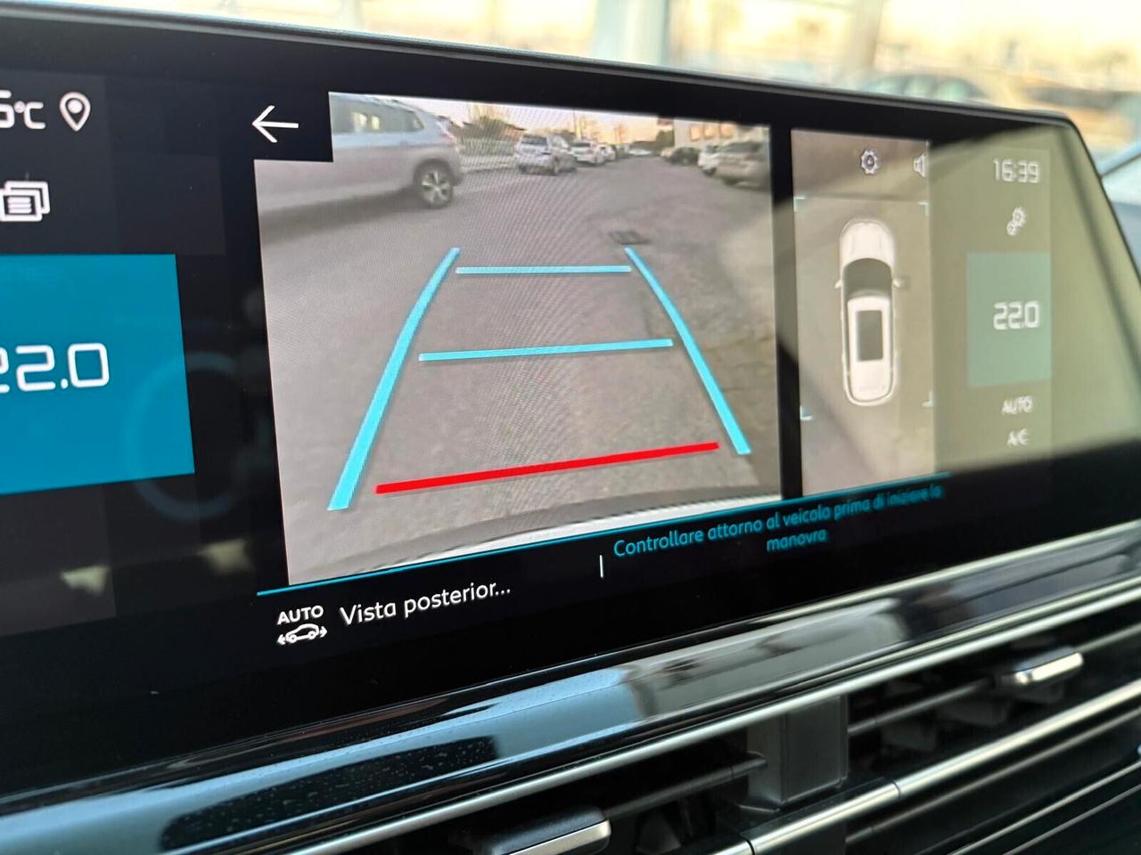 Citroen C5 Aircross MAX BlueHDi 130 EAT8 SPOTICAR