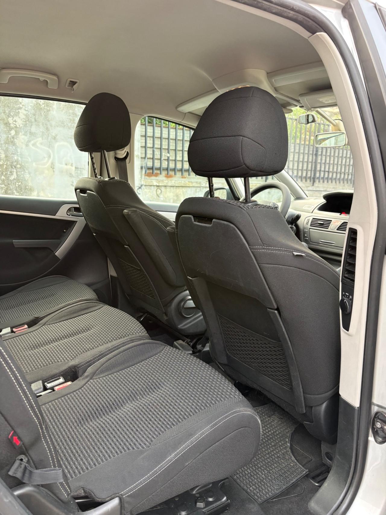 Citroen C4 Picasso 1.6 HDi 110cv 160000km
