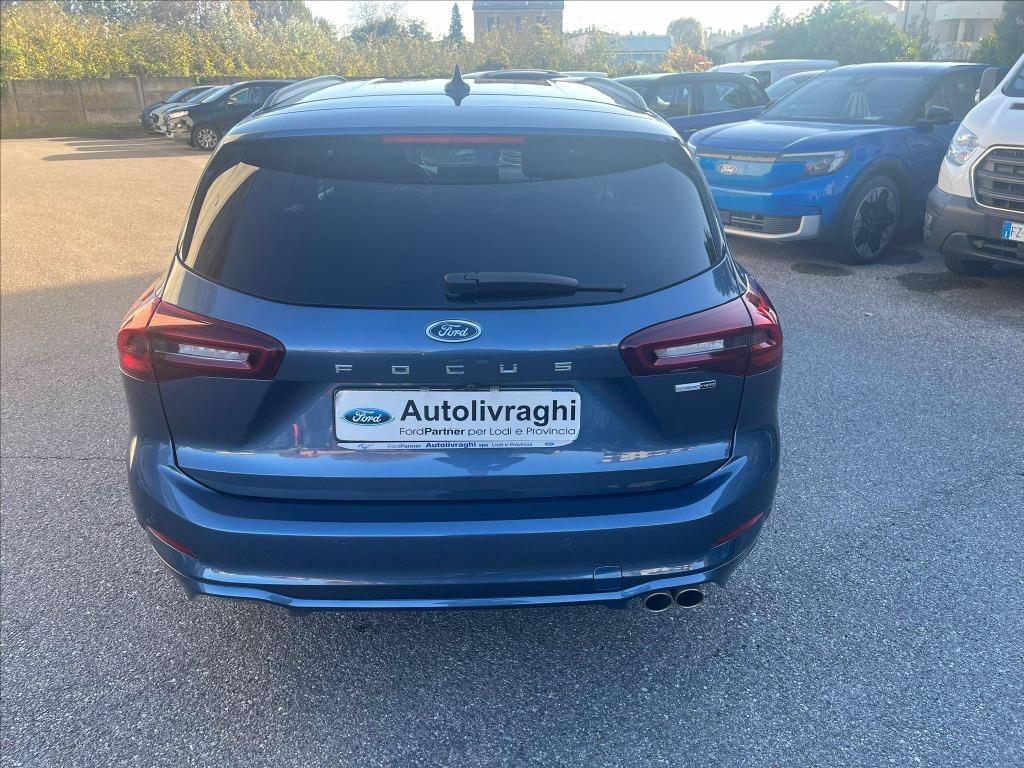 FORD Focus SW 1.0t ecoboost h ST-Line X 125cv del 2022
