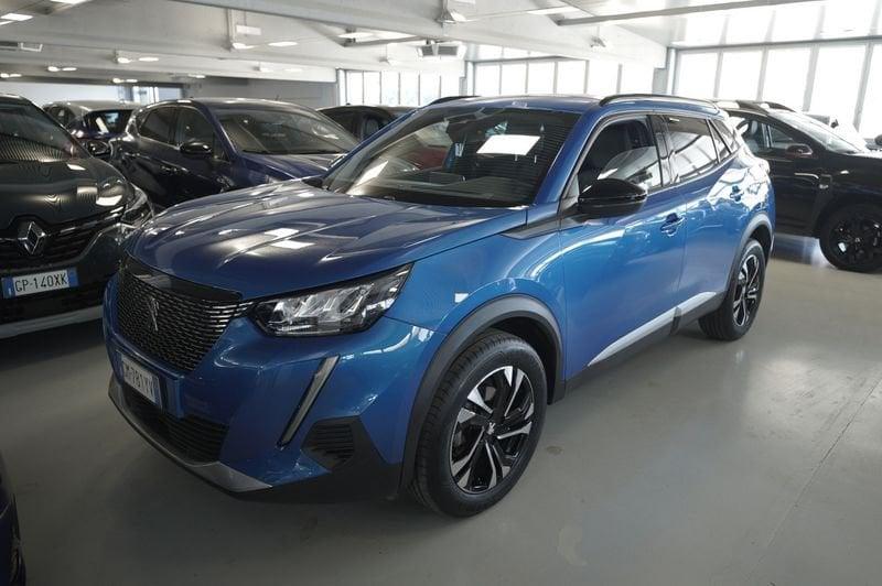 Peugeot 2008 II 2020 1.2 puretech Allure Pack s&s 100cv