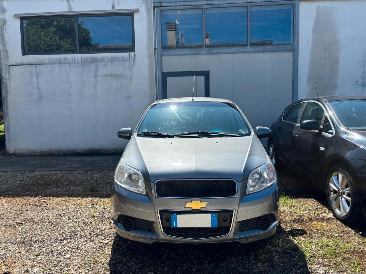 Chevrolet Aveo 1.2 GPL Neopatentati
