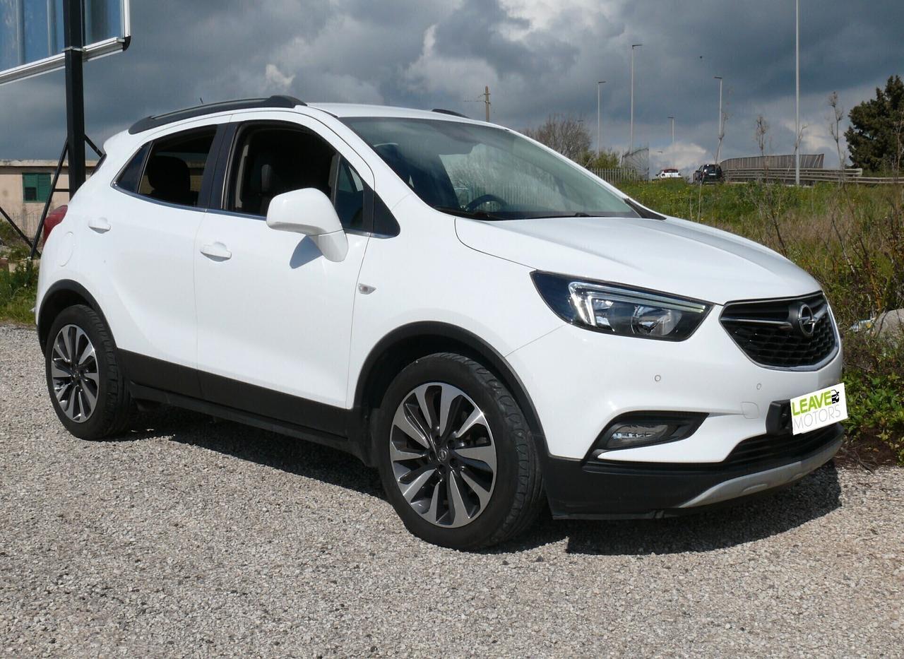 Opel Mokka X 1.6 CDTI 4x2 (M1281)