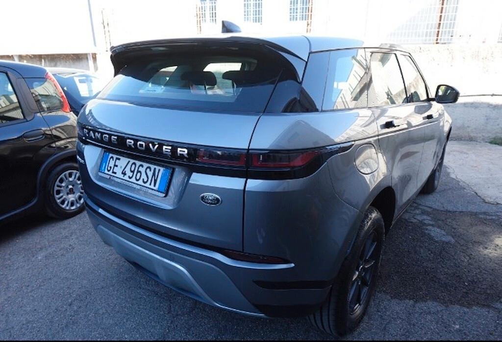 LAND ROVER EVOQUE 2.0D I4 163CV AUTO AWD ( FARI LED - ADAPTIVE CRUISE - NAVI - MIRROR - PDC - TELECAMERA 360 )
