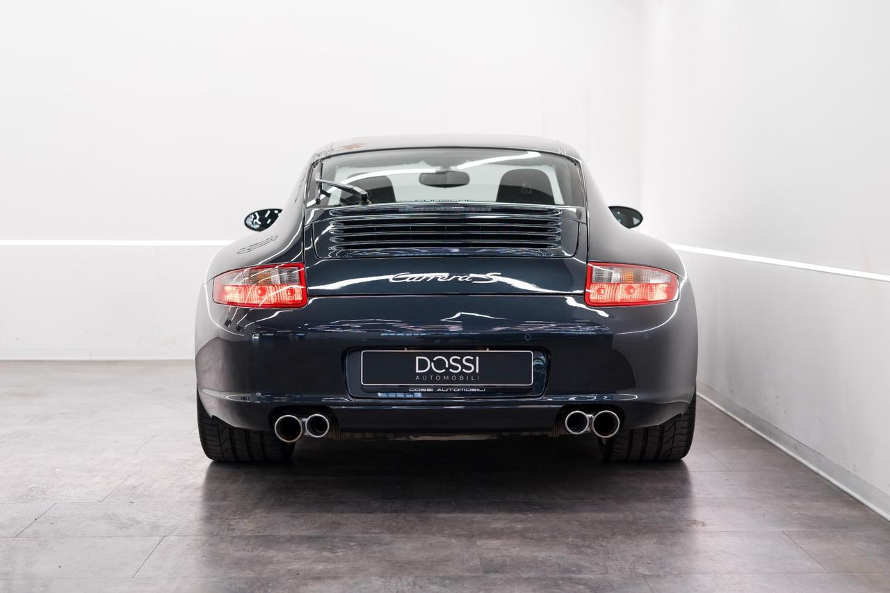 Porsche 911 Carrera S Coupé