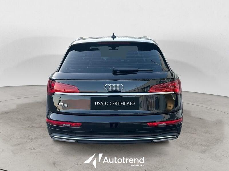 Audi Q5 35 TDI 163 CV Automatica S tronic NAVI LED Business