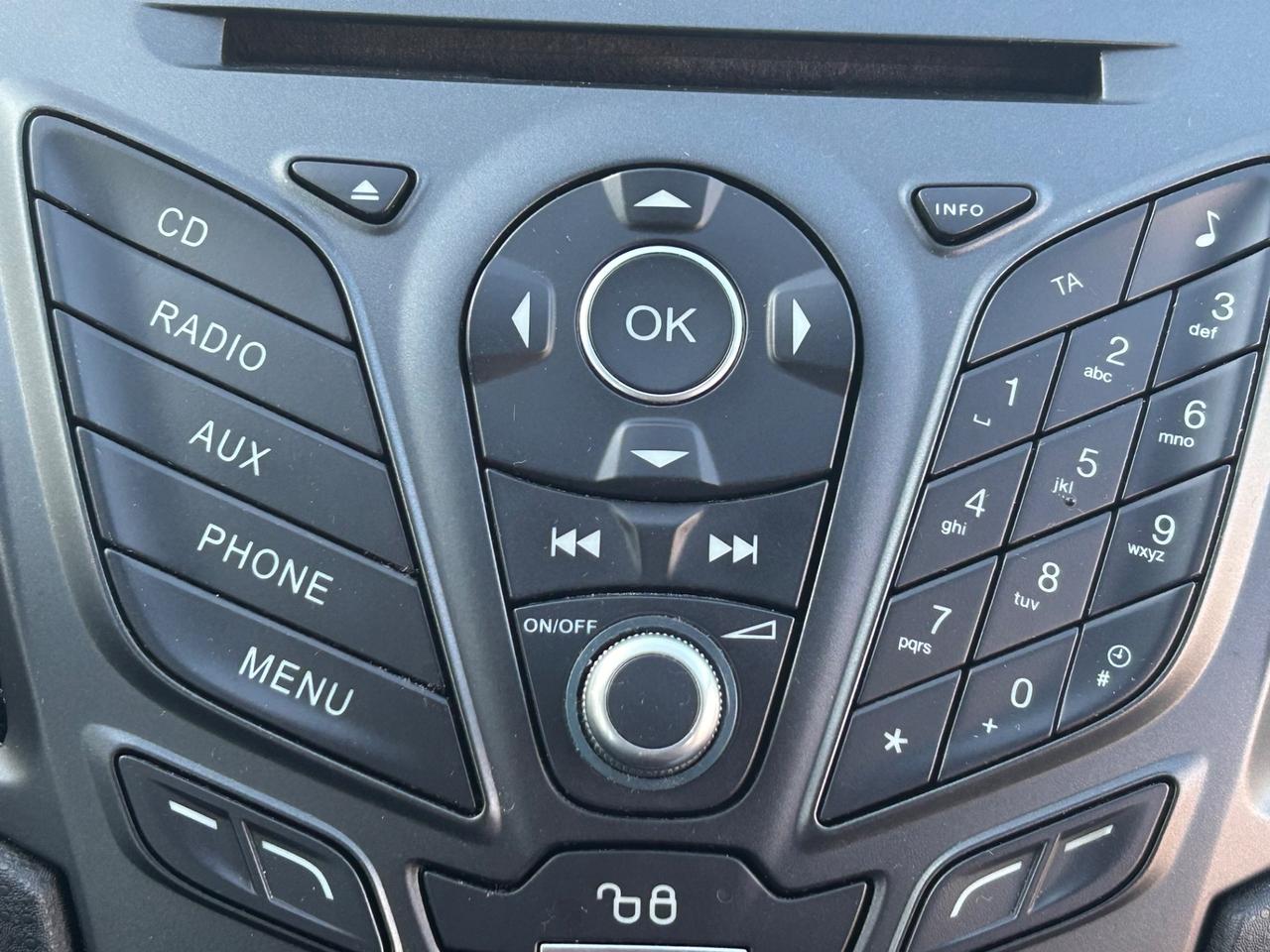 Ford Fiesta 1400 GPL FINO 2035 neopatentati