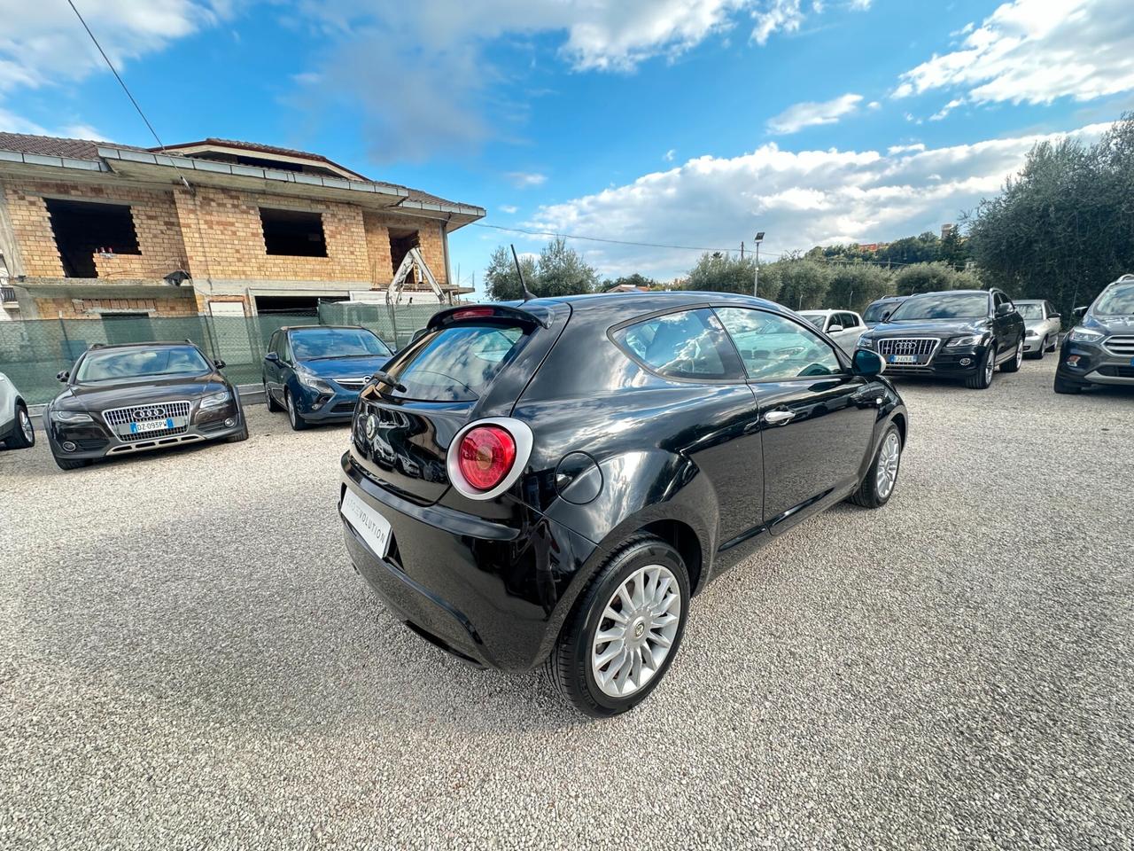 Alfa Romeo MiTo 1.3 JTDm 85 cv Distinctive 34.997 km unico proprietario