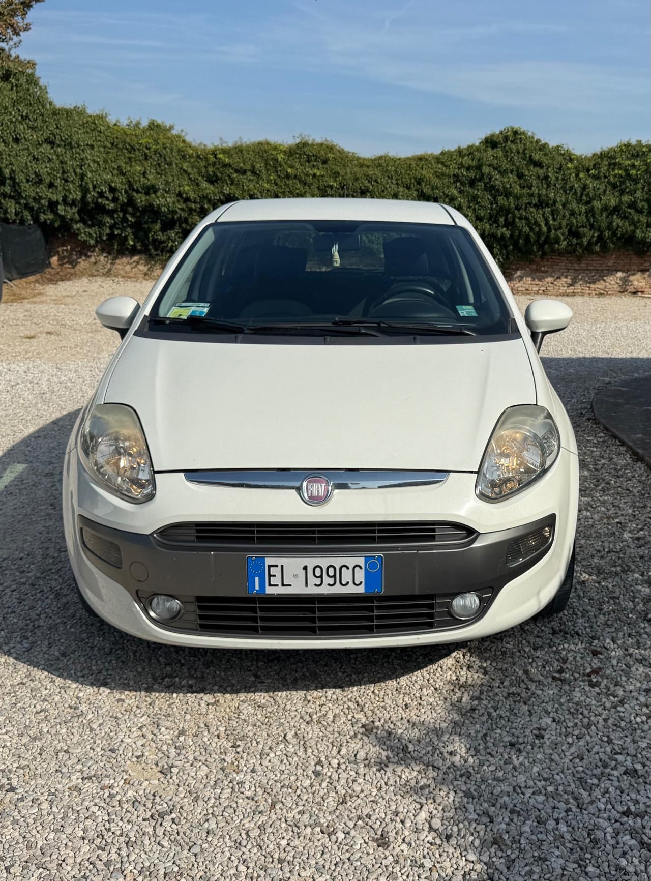 FIAT PUNTO EVO 1.3 MJT DIESEL 95CV EMOTION