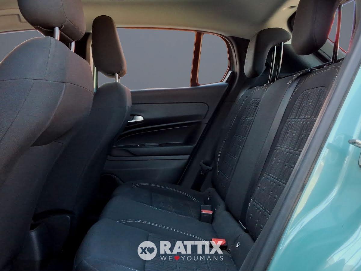 Fiat 600 1.2 hybrid 145CV Pop auto