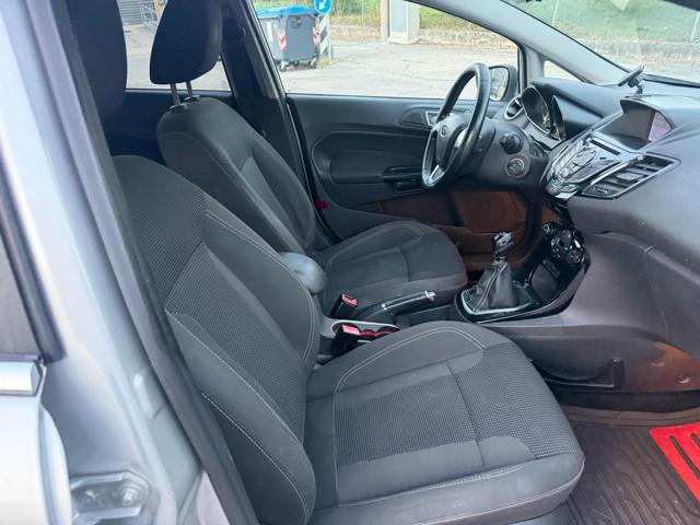 FORD Fiesta 1.5 TDCi 75CV 5p Titanium senza lavoro da fare