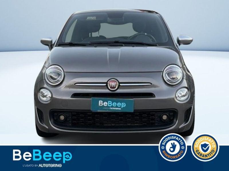 FIAT 500 1.0 HYBRID ROCKSTAR 70CV