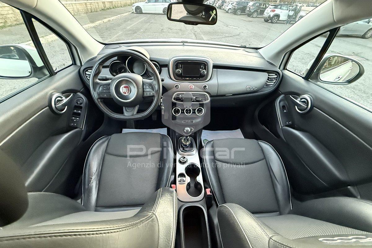 FIAT 500X 1.6 MultiJet 120 CV Cross