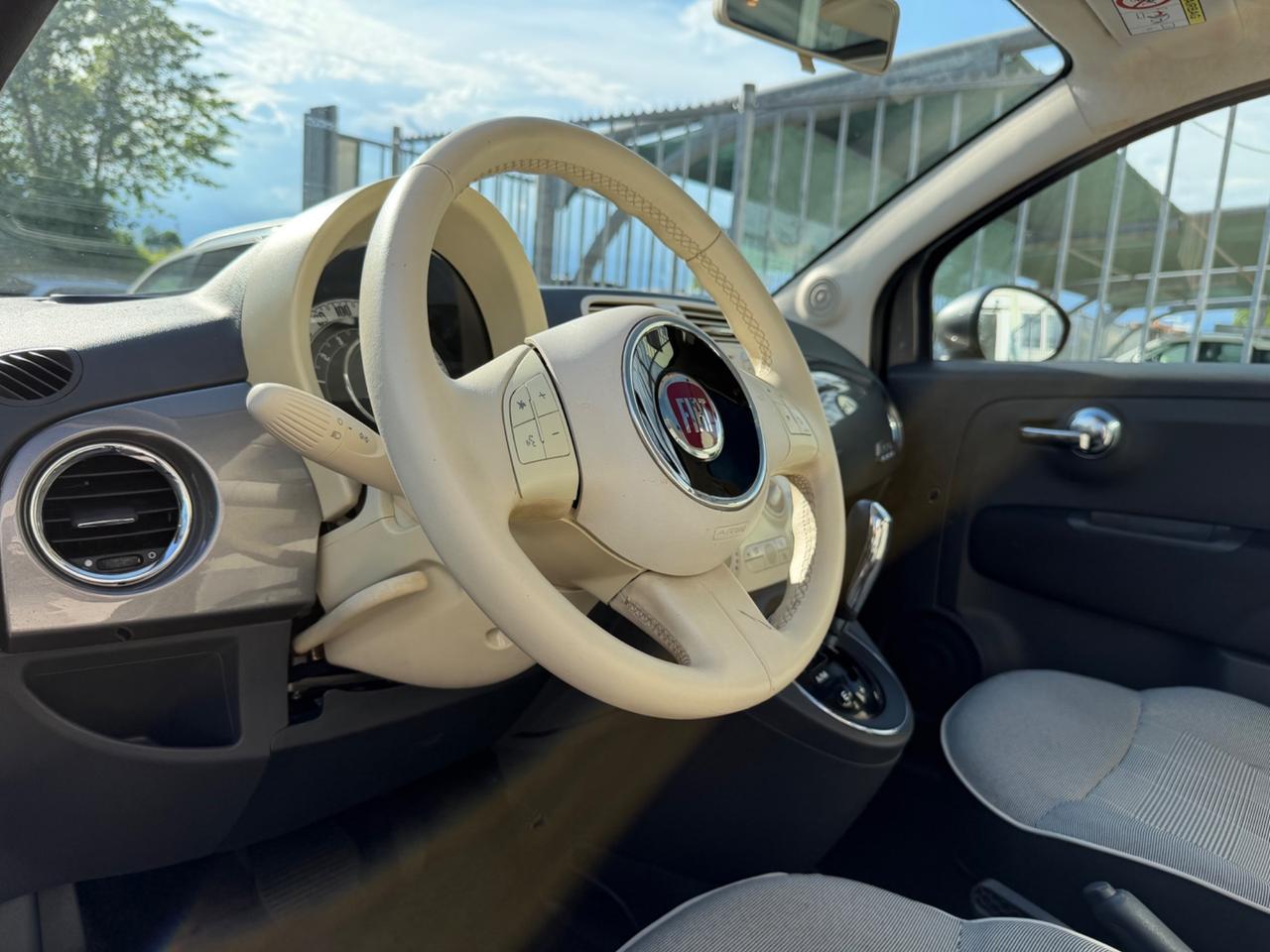 Fiat 500 1.2 69 cv Lounge CAMBIO AUTOMATICO