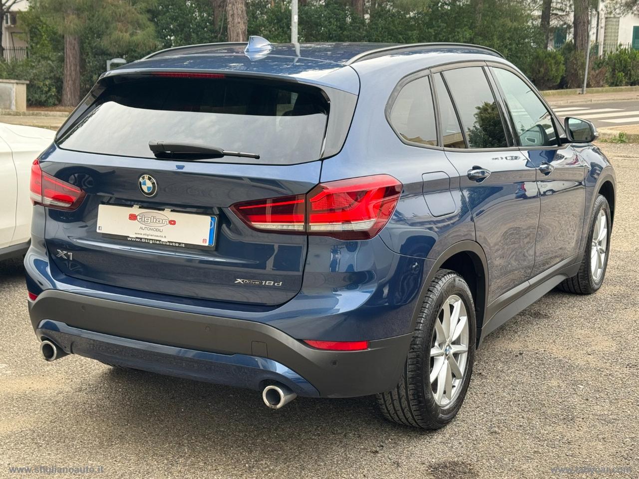 BMW X1 xDrive18d xLine Plus PELLE LED TAGL.BMW