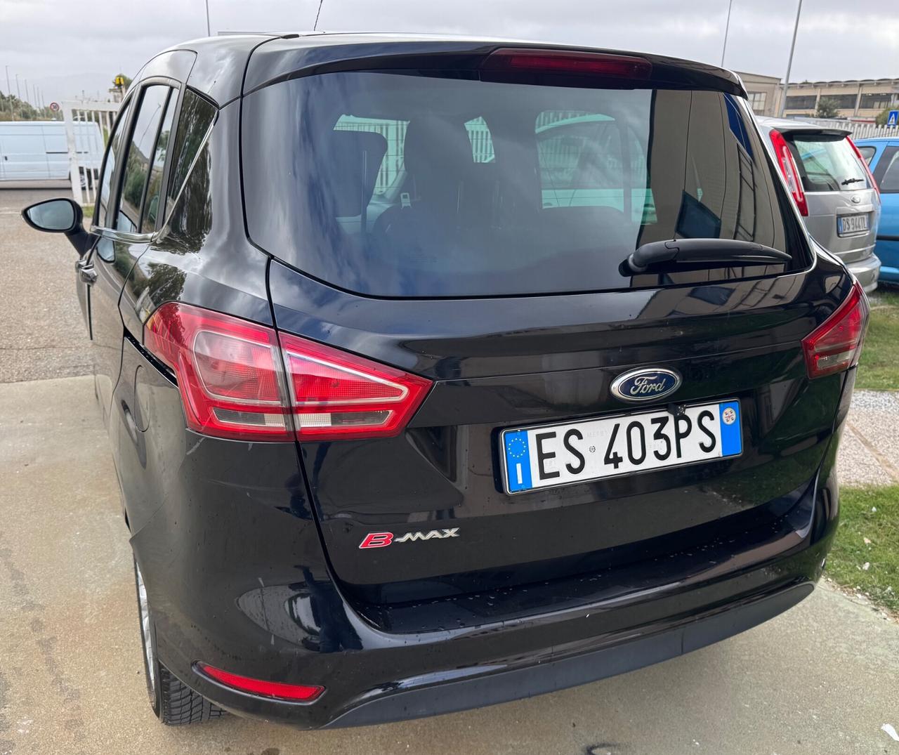 Ford B-Max 1.5 TDCi 75 CV TITANIUM