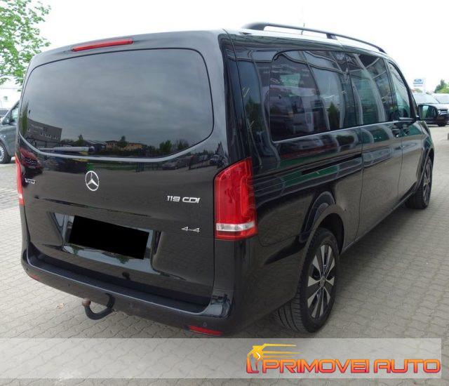 MERCEDES-BENZ Vito 2.0 119 CDI PL Tourer MIXTO Extra-Long