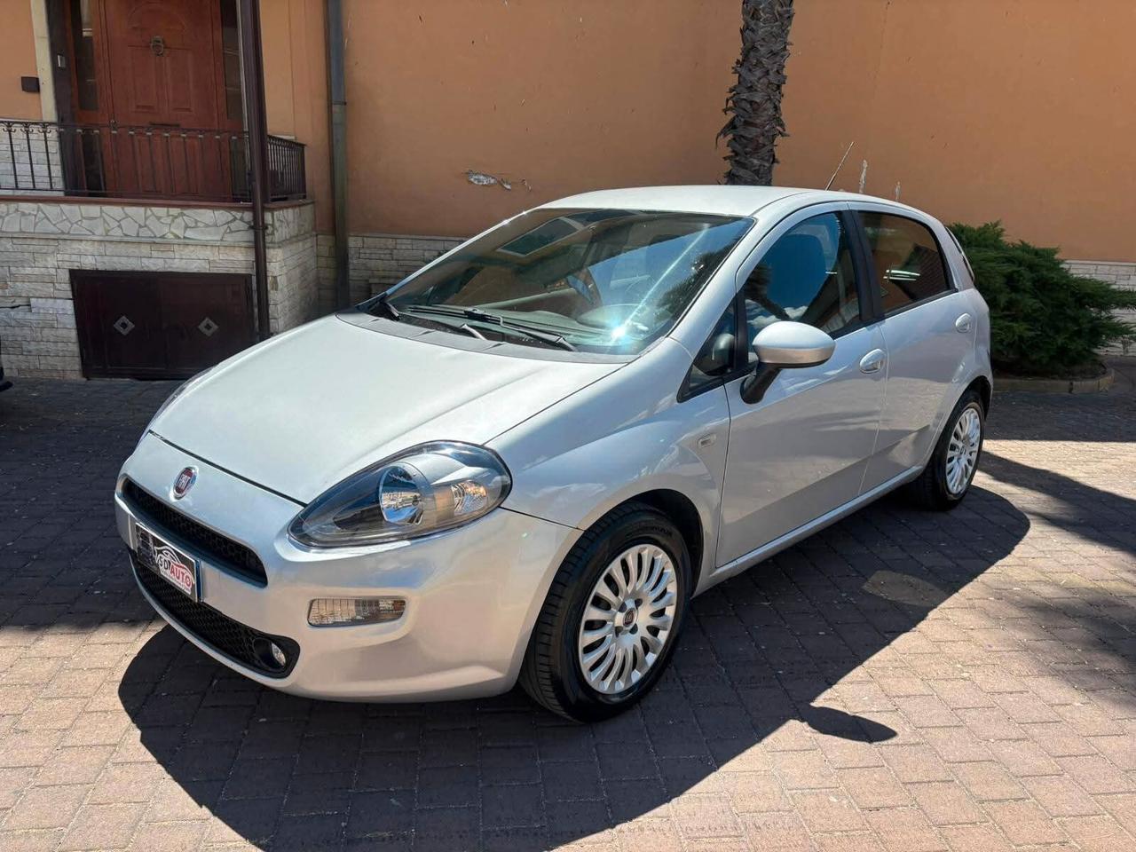 Fiat Punto 1.3 MJT II 75 CV 5 porte Street