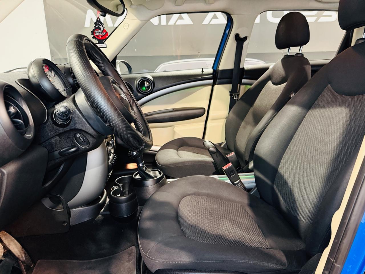 Mini COUNTRYMAN COOPER D*1.6*111 CV*NEOPATENTATI*