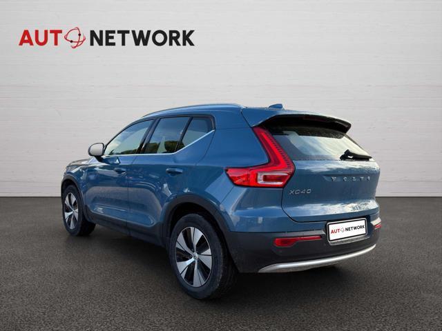 VOLVO XC40 T4 Recharge Plug-in Hybrid automatico Core