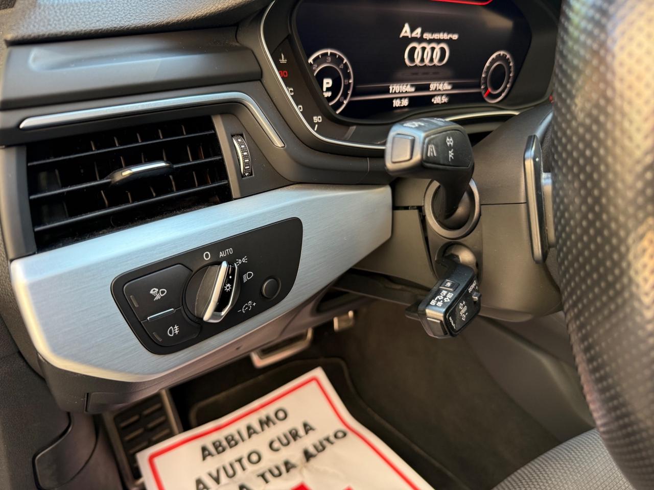 Audi A4 Avant 2.0 TDI quattro S tronic Business Sport
