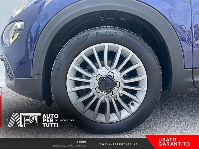 FIAT 500X 500X 1.0 T3 Business 120cv